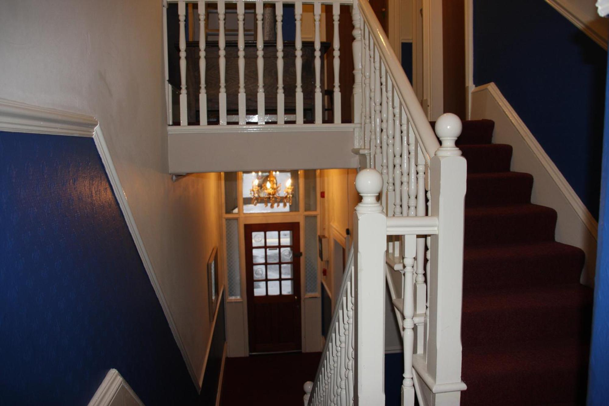 Scotia Hotell Perth Eksteriør bilde