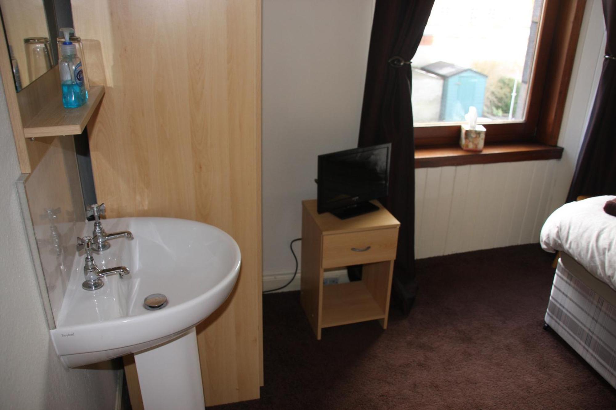 Scotia Hotell Perth Eksteriør bilde