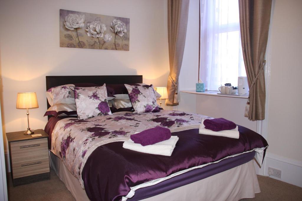 Scotia Hotell Perth Rom bilde
