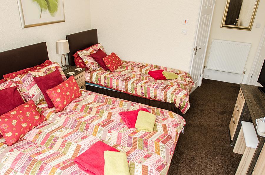Scotia Hotell Perth Eksteriør bilde