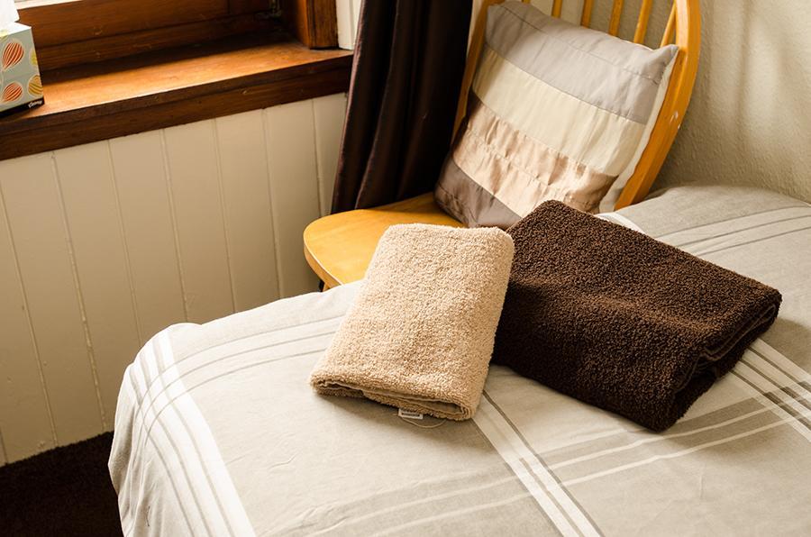 Scotia Hotell Perth Eksteriør bilde